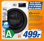 Waschmaschine B6R 88E SILENCE DE im Angebot bei expert in Regensburg Waschmaschine B6R 88E SILENCE DE Angebote von Bauknecht bei expert Regensburg für 499,00 €