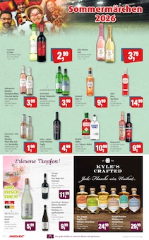 Whiskey im Markant Prospekt "...freu Dich drauf!" mit 14 Seiten (Kiel)