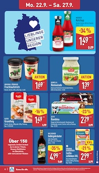 Radeberger im ALDI Nord Prospekt "Aktuelle Angebote" mit 47 Seiten (Cottbus)