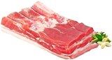 REWE - Schweine-Bauch Angebot im Prospekt Schweine-Bauch bei REWE im Prospekt "" für 0,88 €