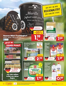 Wasser im Netto Marken-Discount Prospekt "Aktuelle Angebote" mit 54 Seiten (Salzgitter)