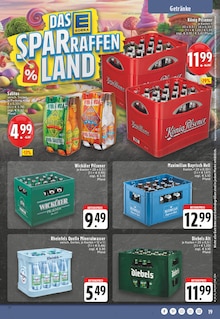 Diebels im aktuellen EDEKA Prospekt (Herne) Diebels im EDEKA Prospekt "Aktuelle Angebote" mit 24 Seiten (Herne)