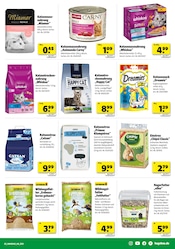 Aktueller Hagebaumarkt Prospekt mit Katzenstreu, "SO günstig geht das!", Seite 17