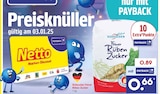 Feiner Rüben Zucker Angebote von Südzucker bei Netto Marken-Discount Bayreuth für 0,66 €