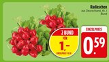 Radieschen von  im aktuellen EDEKA Prospekt für 1,00 €