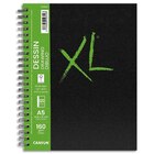 Carnet dessin Canson 60 feuilles XL Book Dessin Format A5 - Canson - Fnac Carnet dessin Canson 60 feuilles XL Book Dessin Format A5 - Canson à 11,99 € dans le catalogue Fnac