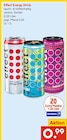 Energy Drink im Angebot bei Netto Marken-Discount in Chemnitz Energy Drink Angebote von Effect bei Netto Marken-Discount Chemnitz für 0,99 €