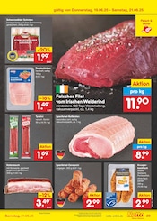Aktueller Netto Marken-Discount Prospekt mit Lachs, "Aktuelle Angebote", Seite 41