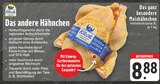 E center Oer-Erkenschwick - Das ganz besondere Maishähnchen Angebot im Prospekt Das ganz besondere Maishähnchen bei E center im Oer-Erkenschwick Prospekt für 8,88 €