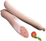 Sahneleberwurst mit Tomate und Basilikum von Bartsch im aktuellen REWE Prospekt