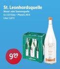 Mond- oder Sonnenquelle bei Getränke Hoffmann im Prospekt "" für 9,99 €