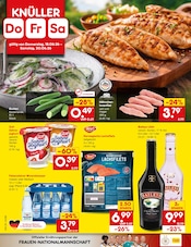 Ähnliche Eierlikör Angebote im Prospekt "Aktuelle Angebote" von Netto Marken-Discount in Monheim Ähnliche Angebote wie Eierlikör im Prospekt "Aktuelle Angebote" auf Seite 56 von Netto Marken-Discount in Monheim
