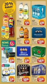 Ähnliche Angebote wie Kölsch im Prospekt "Dein Markt" auf Seite 18 von REWE in Falkensee