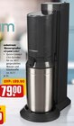 Wassersprudler »Crystal 3.0« im Angebot bei REWE in Rodgau Wassersprudler »Crystal 3.0« Angebote von sodastream bei REWE Rodgau für 79,00 €