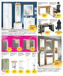 Drehstuhl Angebot im aktuellen SB Möbel Boss Prospekt auf Seite 8
