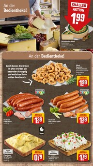 Käse im REWE Prospekt "Dein Markt" mit 26 Seiten (Aachen)