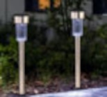 Solar-LED-Erdspieß Angebote bei ROLLER Gronau für 0,79 €