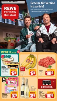 Aktueller REWE Prospekt
