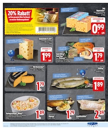 EDEKA Gouda im Prospekt EDEKA Gouda im Prospekt