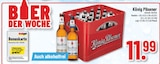 König Pilsener im Angebot bei Marktkauf in Detmold König Pilsener Angebote bei Marktkauf Detmold für 11,99 €