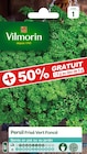 Promo Semences Vilmorin à  dans le catalogue Gamm vert à Saint-Amand-les-Eaux