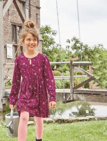 Mädchen-Herbstkleid bei ALDI SÜD in Leverkusen Mädchen-Herbstkleid im Angebot bei ALDI SÜD Leverkusen für 7,99 €