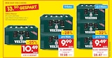 Pilsener im Angebot bei Netto Marken-Discount in Bünde Pilsener Angebote von Veltins bei Netto Marken-Discount Bünde für 9,49 €