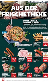 Fleisch im aktuellen Kaufland Prospekt (Dortmund) Fleisch im Kaufland Prospekt "Hier bin ich richtig" mit 69 Seiten (Dortmund)