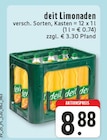Limonaden bei E center im Borken Prospekt für 8,88 €