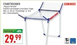 Aktuelle Wäscheständer Angebote bei Marktkauf in Gelsenkirchen Aktuelles STANDTROCKNER Angebot bei Marktkauf in Gelsenkirchen ab 29,99 €