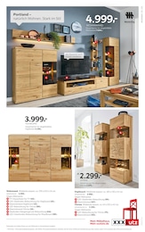Kommode im XXXLutz Möbelhäuser Prospekt "Wenn es zu Hause am schönsten ist!" auf Seite 3