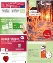 Aktueller LINDA Premiumapotheke Apotheken Prospekt in Dresden und Umgebung, "Aktuelle Angebote" mit 3 Seiten, 01.11.2025 - 30.11.2025