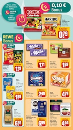 REWE Gourmet im Prospekt 