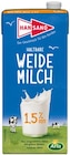 Aktuelles Haltbare Weidemilch Angebot bei REWE in Bremen ab 1,39 €