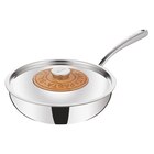 Sauteuse Inox Salta Pasta - LAGOSTINA en promo chez Culinarion Antony à 179,90 €