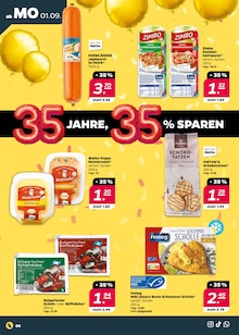Jagdwurst Angebot im aktuellen Netto mit dem Scottie Prospekt auf Seite 6