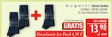 Herren Socken Angebote von bugatti bei Marktkauf Plauen für 13,98 €