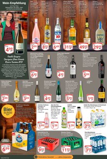 Bier im GLOBUS Prospekt "Aktuelle Angebote" mit 18 Seiten (Braunschweig)