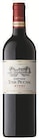 Medoc AOP rouge - CHATEAU TOUR PRIGNAC en promo chez Super U Valence à 6,80 €