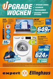 Aktueller expert Elektromärkte Prospekt in Hattingen und Umgebung, "Top Angebote" mit 12 Seiten, 24.09.2025 - 04.10.2025