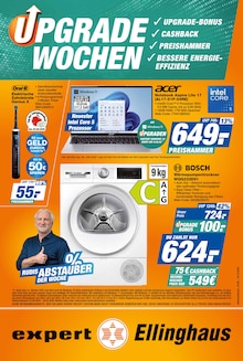 Aktueller expert Prospekt "Top Angebote" Seite 1 von 12 Seiten für Gevelsberg