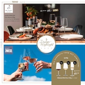 Aktueller Zurbrüggen Prospekt mit Weinglas, "TREND - JOURNAL", Seite 78