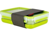 518098 Clip & Go Lunchbox Transparent/Grün im MediaMarkt Saturn Prospekt 518098 Clip & Go Lunchbox Transparent/Grün von EMSA im aktuellen MediaMarkt Saturn Prospekt für 12,49 €