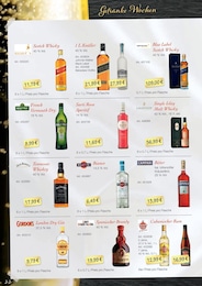 Jack Daniels Angebot im aktuellen Hamberger Prospekt auf Seite 24