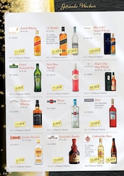 Whiskey Angebote im Prospekt "EDLES ZUM FEST" von Hamberger auf Seite 24