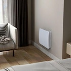 Radiateur électrique à inertie sèche 1000W Agata en promo chez Castorama Saint-Nazaire à 79,20 €