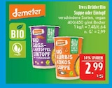 Aktuelles Bio Süßkartoffel Eintopf Angebot bei Marktkauf in Erlangen ab 2,99 €
