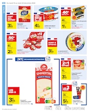 Promos Babybel dans le catalogue "JOYEUX NOËL & MEILLEURS PRIX" de Carrefour à la page 58