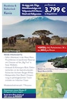 Kenia bei ALDI Nord im Prospekt "" für 3.799,00 €