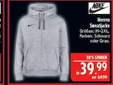 Herren Sweatjacke im Angebot bei Marktkauf in Nürnberg Herren Sweatjacke Angebote von Nike bei Marktkauf Nürnberg für 39,99 €